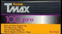 1x5 Kodak TMX 100         120 SW Filme