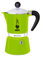 Bialetti Rainbow 3TZ grün