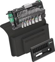 Wera BIT-SORTIMENT+RATSCHE 39-TLG. (BICYCLE SET 3)