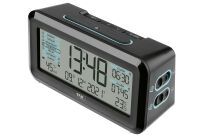 TFA 60.2562.01       Digitaler Funk-Wecker mit Raumklima BOXX2 Uhren und Wecker