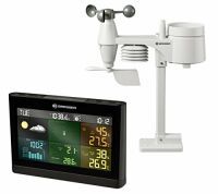 Bresser Wetter Center 5-in-1 Comfort schwarz Wetterstationen