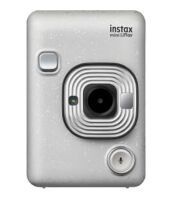 Fujifilm instax mini LiPlay stone white Instant-Kameras