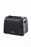 Krups KH1518 - 2 slice(s) - Black - 700 W - 270 mm - 170 mm - 190 mm