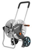 Gardena 18541-20 - Multi-position reel - Manual - Functional - Black,Stainless steel - Metal,Plastic - 60 m