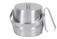 Zilverstad Eisbehälter 1l doppelwand. Edelst.matt LV243000