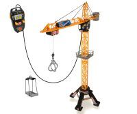 Dickie Mega Crane ferngesteuerte Fahrzeuge