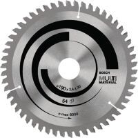 Bosch Powertools Bosc Kreissägeblatt Standardf.Multi160mm  2608640503 (2608640503)
