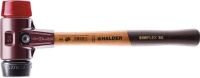 Halder SIMPLEX-Schonhammer 50  GUMMIK./PLASTIK TE SIMPLE Hammer