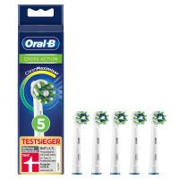 Oral-B Aufsteckbürsten Cross Action 5er  CleanMaximizer