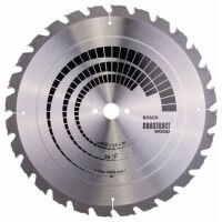Bosch Powertools Bosc Kreissägeblatt CW WO S 400x30-28  2608640693 (2608640693)