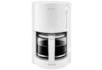Krups KAFFEEMASCHINE PRO AROMA   10T (F 309 01       WEISS)