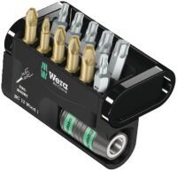Wera Bit-Check 12 Wood 1 Bits Sortiment Bits & Bitsätze