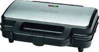 Clatronic PC-ST 1092 - 900 W - 220-240 V - 50 - 60 Hz - Black,Stainless steel - Stainless steel
