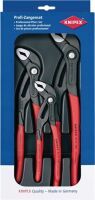 Knipex COBRA-PAKET 3-TEILIG (ZANGEN-SET)