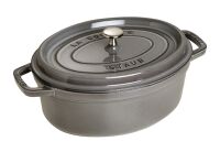 STAUB Cocotte, oval Cocotte 40509-317-0