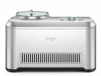 Sage Eisbereiter SCI600BSS2EEU1 The Smart Scoop silber