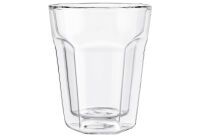 Zilverstad Leopold Vienna LV01515 - Transparent - Glass - Round - 2 pc(s) - Clear - 220 ml