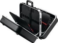 Knipex BIG TWIN LEER O.TROLLEY (WERKZEUGKOFFER)