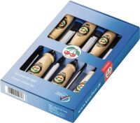 Kirschen Stechbeitelsatz 1111 SB 6 tlg. im Karton Hobel, Beitel, Ziehklingen