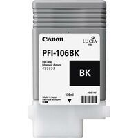 Canon PFI-106 BK Tinte schwarz Druckerpatronen