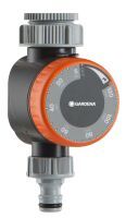 Gardena 1169-20 - Tap connector - Plastic - Gray - Orange
