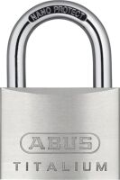 ABUS 64 Titalium 64TI/60 SL 6 Diebstahlschutz