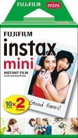 Fujifilm Instax Mini Film 20 Aufnahmen 63107