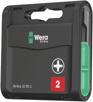Wera 867/1 TORX 20 X TX 20X25, (BIT-BOX 20 TX 20)