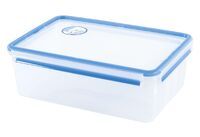 EMSA CLIP & CLOSE - Box - Rectangular - Translucent - 1 pc(s)