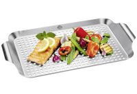 GEFU Grillpfanne BBQ, groß (89258)