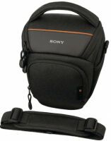 Sony LCS-AMB Tasche Soft für Alpha Serie Taschen & Rucksäcke - Foto / Video