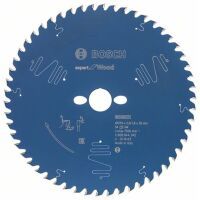 Bosch Powertools Bosc Kreissägeblatt EX WO T 254x30-54  2608644342 (2608644342)