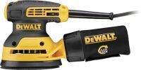DeWalt DWE6423-QS 280 W, 230V 125 mm Exzenterschleifer Schleif- & Poliermaschinen