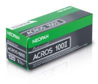 Fujifilm 1 film Neopan Acros 100 II 120 (6648294)