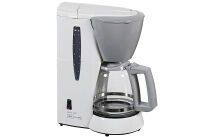 MELITTA Single 5 - Drip coffee maker - Ground coffee - 650 W - White