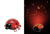 Ansmann Starlight - Black,Red - Plastic - AA