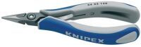KNIPEX 34 22 130 - 1.6 mm - 2.27 cm - Steel - Blue - 13.5 cm - 61 g