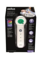 Braun BNT400 Fernwarnehmung Weiß Stirn