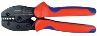 Knipex UNISOL. STOSSV. 1,5-4/6+10MM² (CRIMPZANGE)
