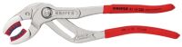 KNIPEX Siphon- and Connector Pliers - Siphon pliers - 7.5 cm - Steel - Red - 25 cm - 355 g