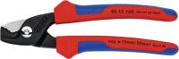 Knipex 160 MM 3-K Ø 15 MM / 50 MM² (KABELSCHERE)