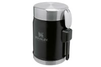 Black & Decker Food Jar 0,40 L Matte Black Pebble