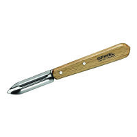 Opinel Schäler No. 115 Holzgriff natur