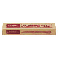 Opinel Küchenmesser-Set No. 112 2-teilig natur Küchenmesser