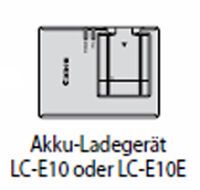 Canon LC-E10E Ladegeräte -Geräte-