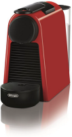 De Longhi Kaffeemaschinen - Coffee Machine - 19 Bar - Black, Red