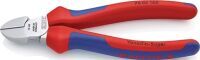 Knipex 160MM VERCHROMT (2-K SEITENSCHNEIDER)