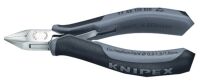 KNIPEX KP-7742115ESD - Side-cutting pliers - 1.1 cm - 1.4 cm - 7 mm - 1.3 mm - Electrostatic Discharge (ESD) protection