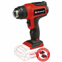 Einhell TE-HA 18 Li - Hot air gun - Black - Red - 200 l/min - 550 °C - 200 l/min - 350 °C