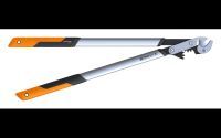 Fiskars PowerGear X - Anvil lopper - 5.5 cm - Black/Orange - 80 cm - 1.36 kg